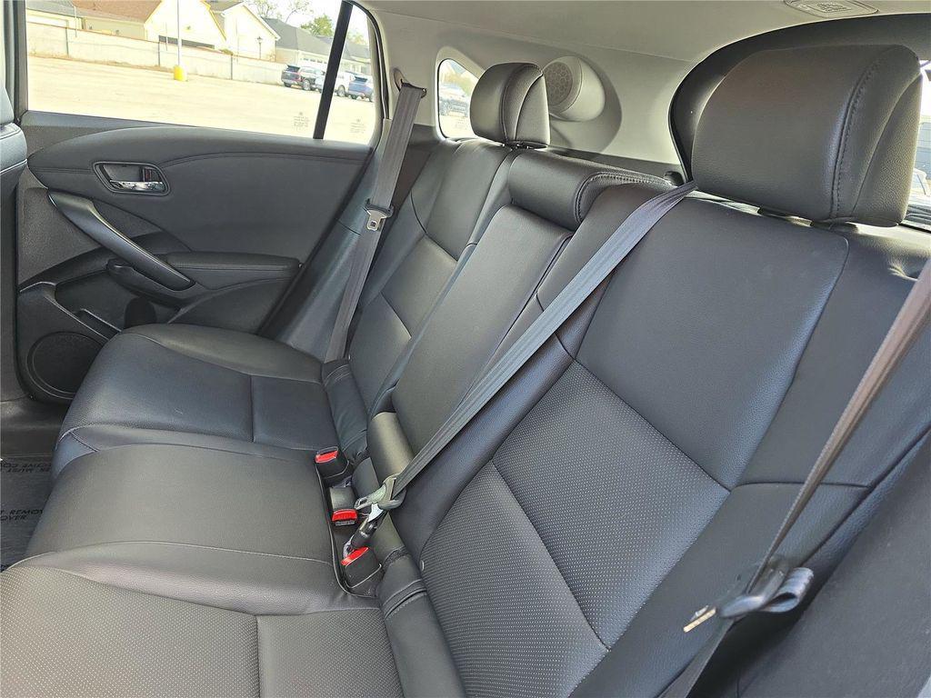 used 2017 Acura RDX car, priced at $16,498