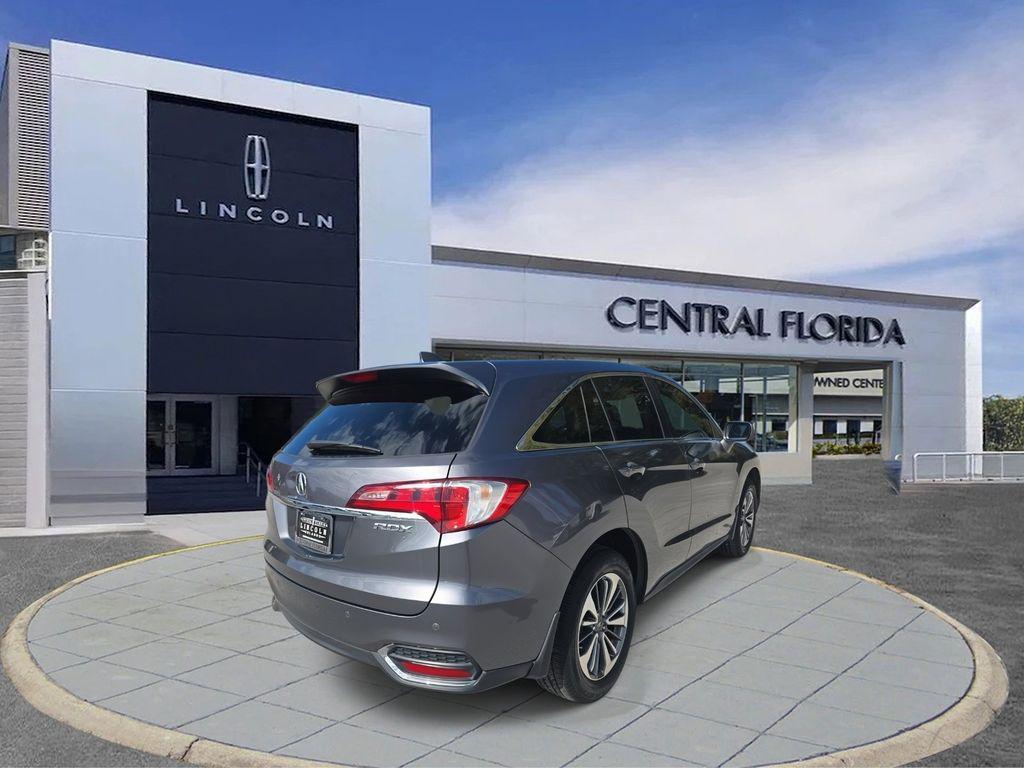 used 2017 Acura RDX car, priced at $16,498