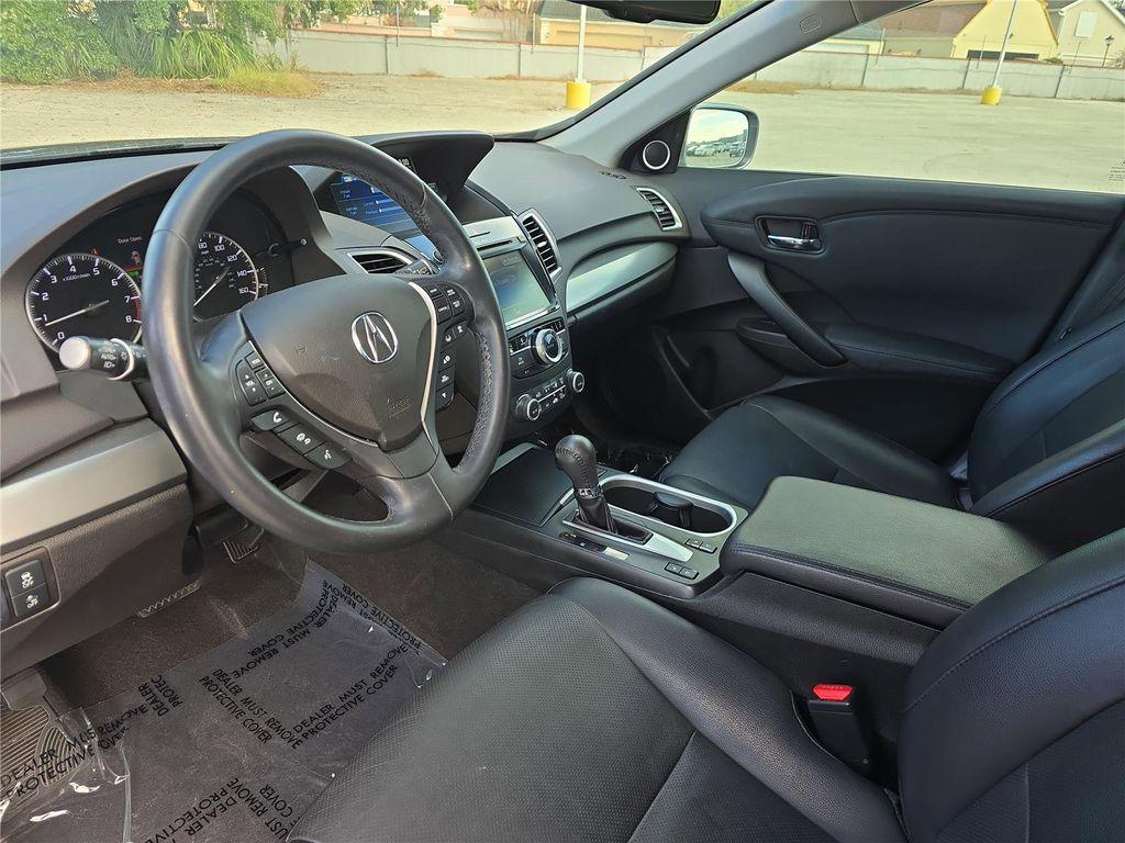 used 2017 Acura RDX car, priced at $16,498