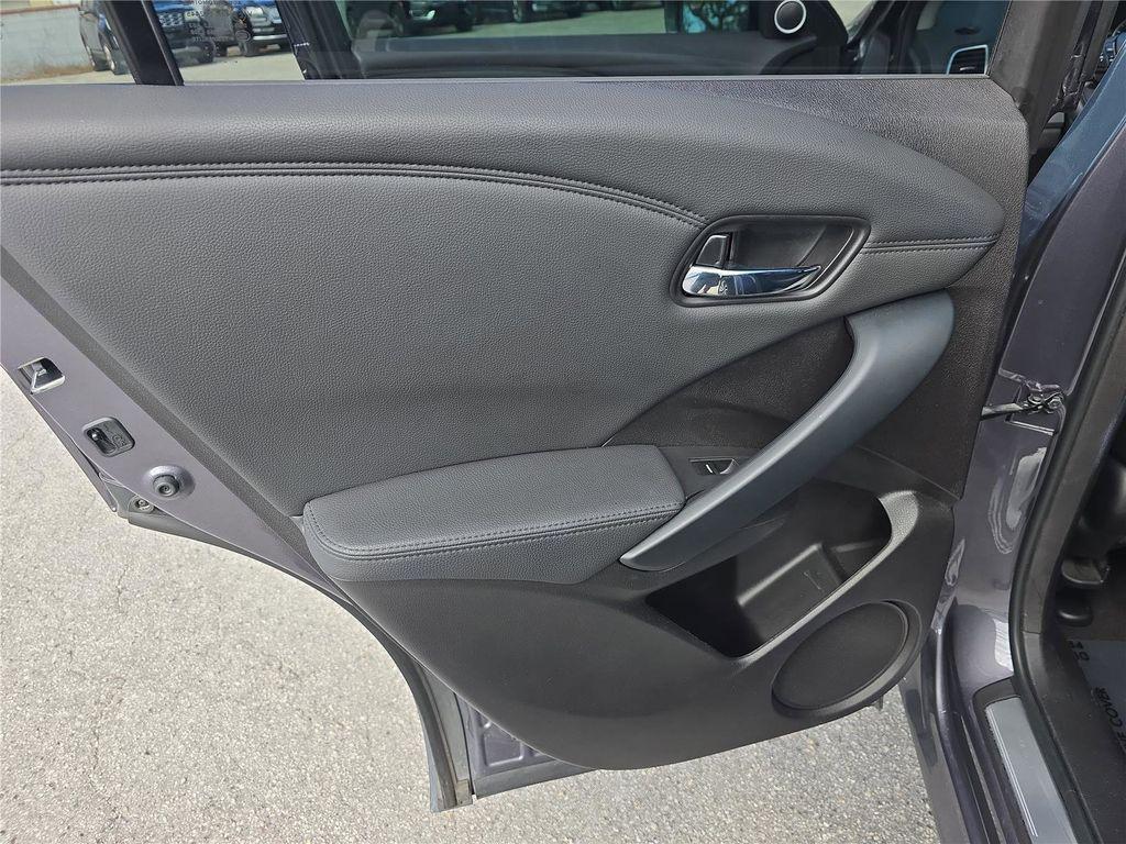 used 2017 Acura RDX car, priced at $16,498