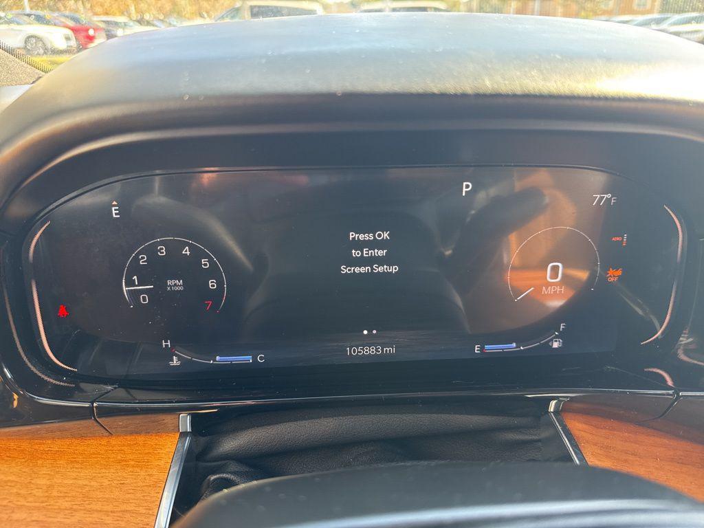 used 2022 Jeep Grand Wagoneer car, priced at $39,998