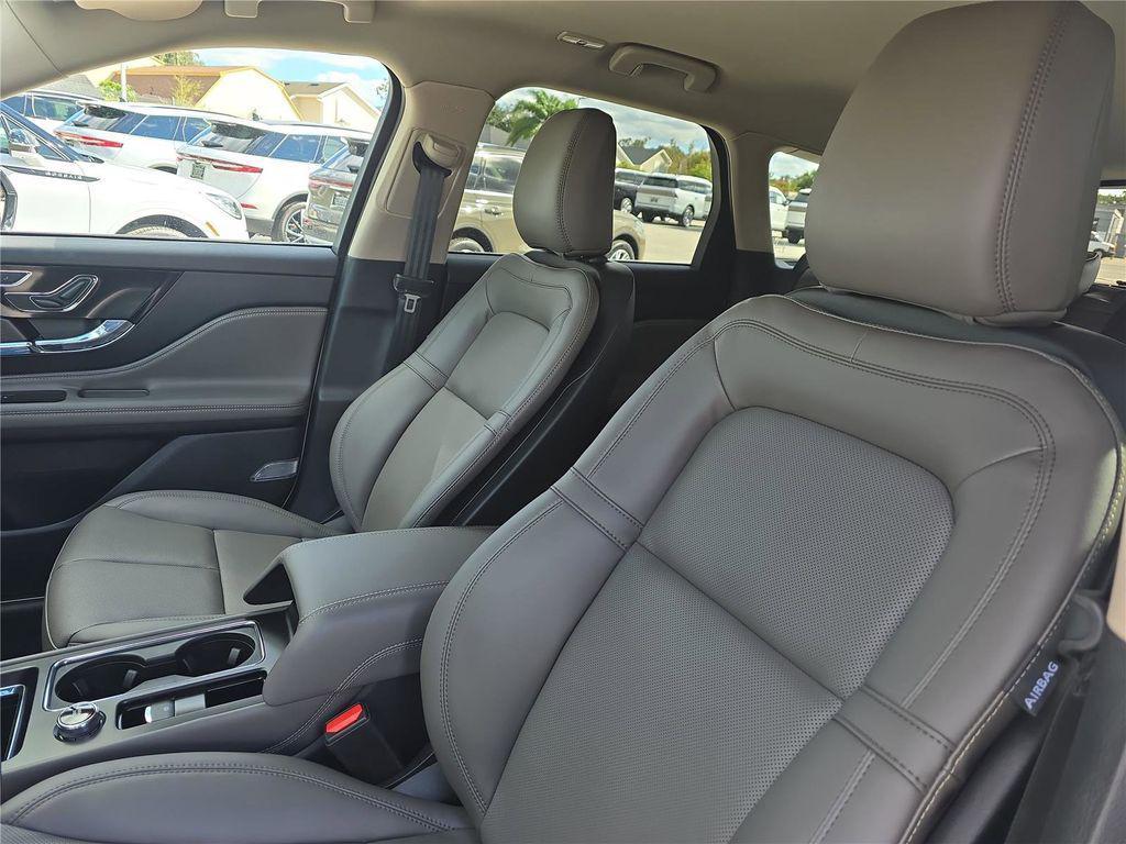 new 2026 Lincoln Corsair car, priced at $46,520