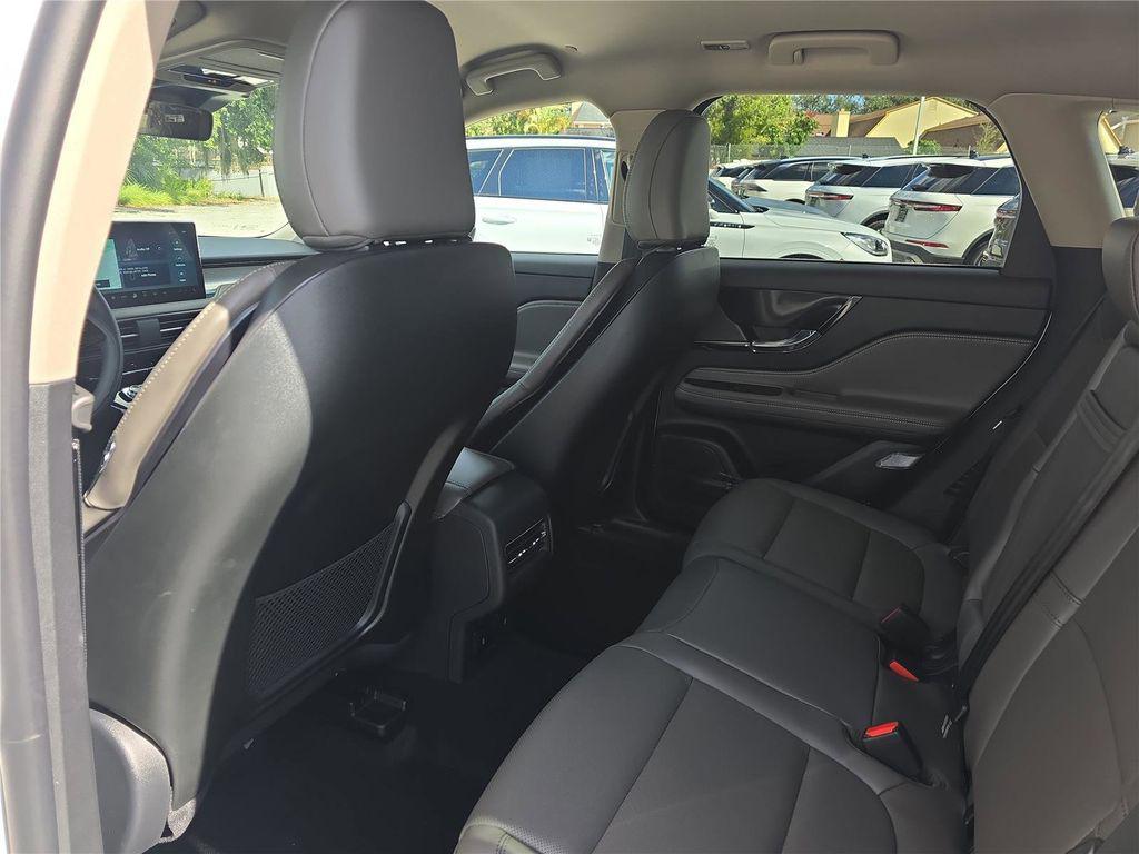 new 2026 Lincoln Corsair car, priced at $46,520