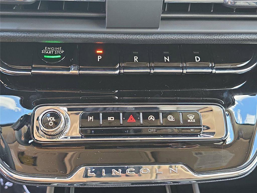 new 2026 Lincoln Corsair car, priced at $46,520