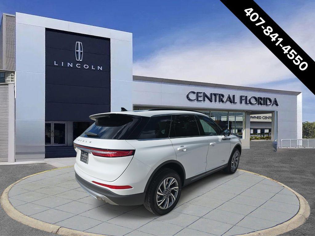 new 2026 Lincoln Corsair car, priced at $46,520