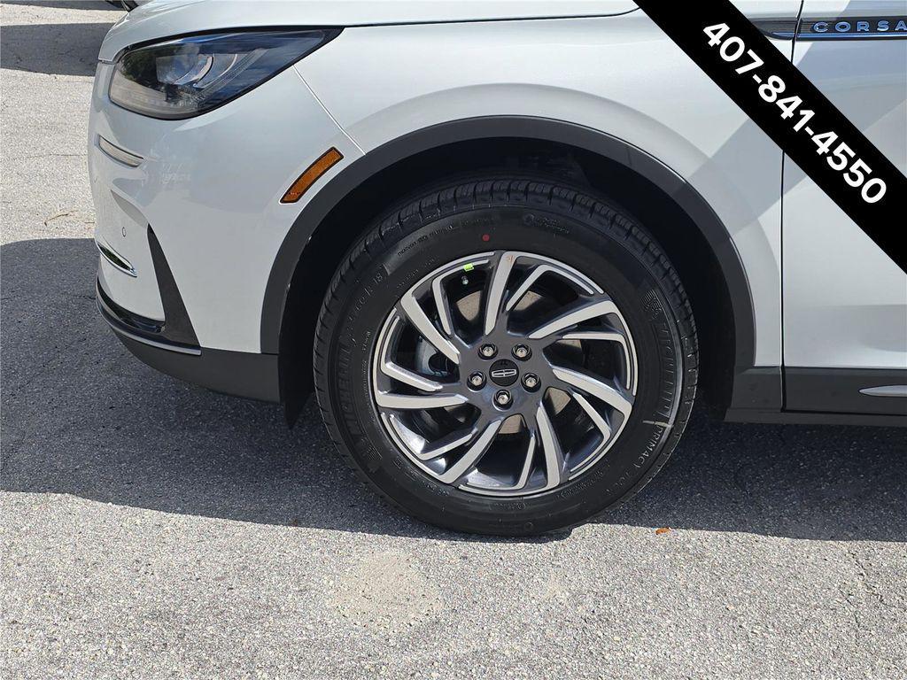 new 2026 Lincoln Corsair car, priced at $46,520