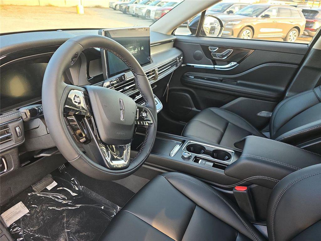 new 2026 Lincoln Corsair car, priced at $39,980