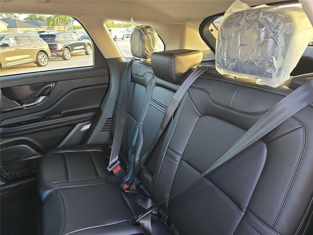 new 2026 Lincoln Corsair car, priced at $39,980