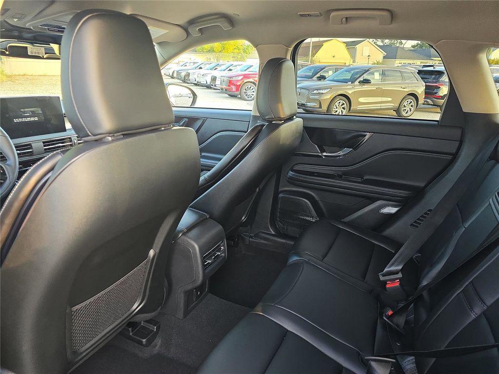 new 2026 Lincoln Corsair car, priced at $39,980