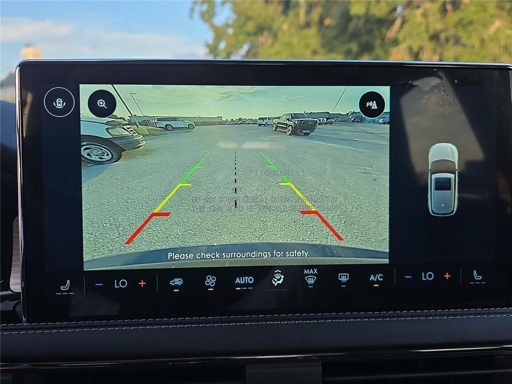 new 2026 Lincoln Corsair car, priced at $39,980