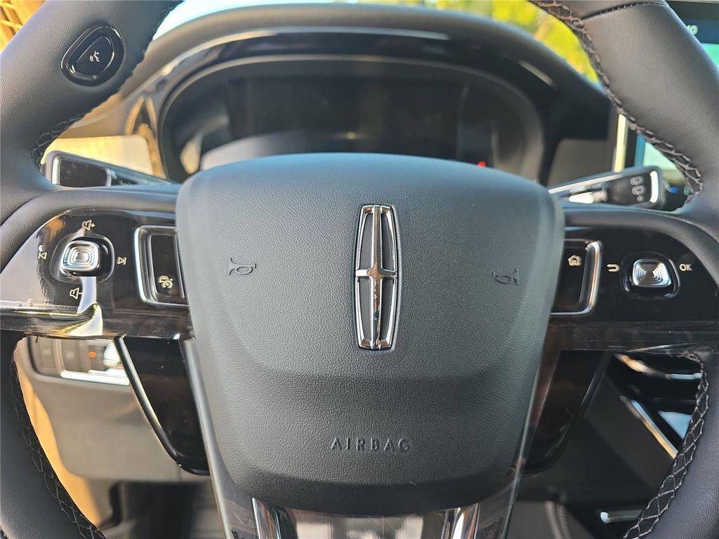new 2026 Lincoln Corsair car, priced at $39,980
