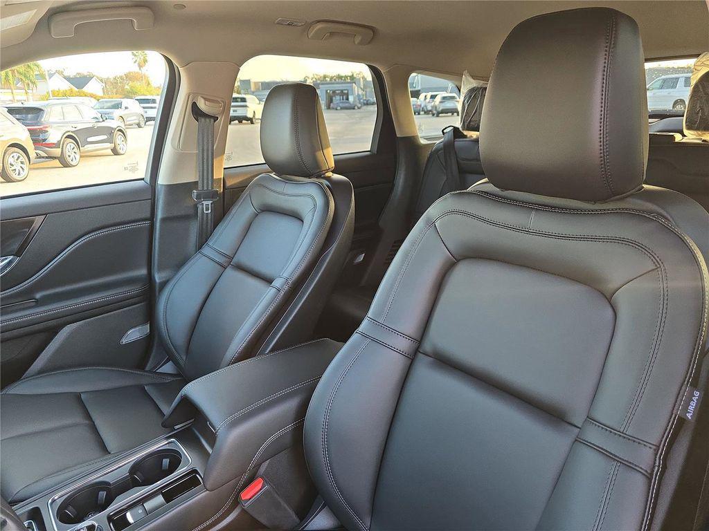 new 2026 Lincoln Corsair car, priced at $39,980