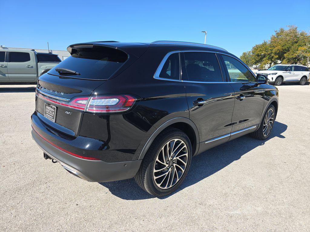 used 2020 Lincoln Nautilus car, priced at $22,998