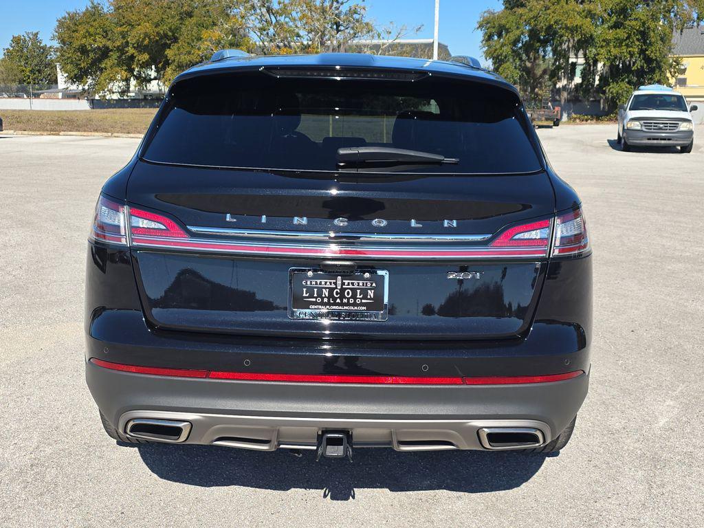 used 2020 Lincoln Nautilus car, priced at $22,998