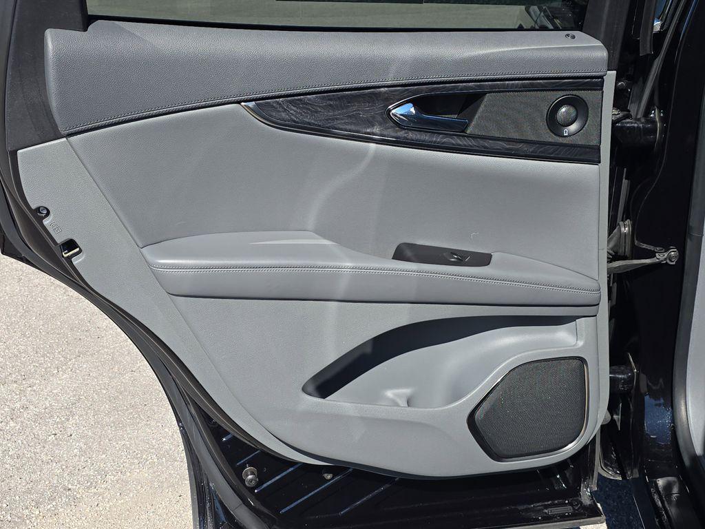 used 2020 Lincoln Nautilus car, priced at $22,998