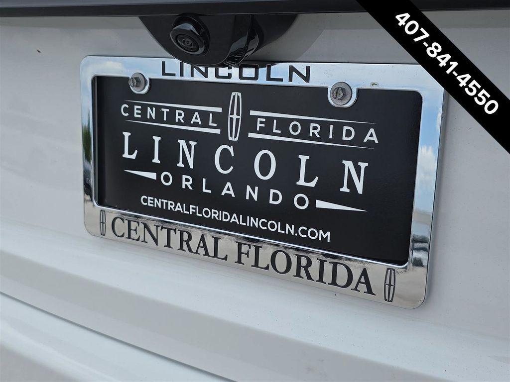 new 2025 Lincoln Aviator car, priced at $66,524