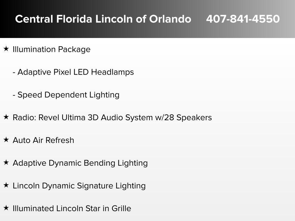 new 2025 Lincoln Aviator car, priced at $66,524