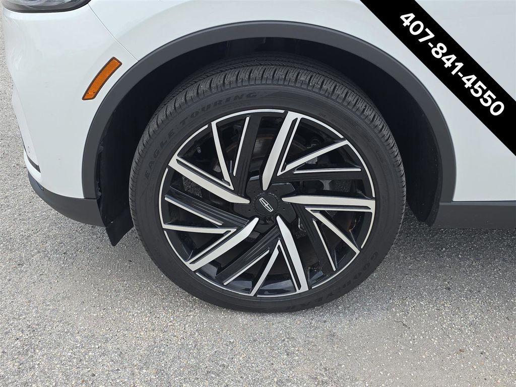 new 2025 Lincoln Aviator car, priced at $66,524