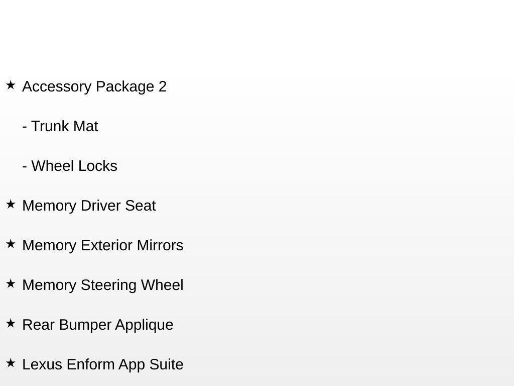 used 2016 Lexus ES 350 car, priced at $17,299