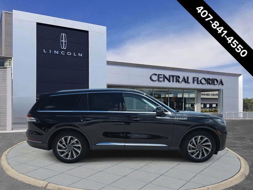 new 2025 Lincoln Aviator car, priced at $51,871