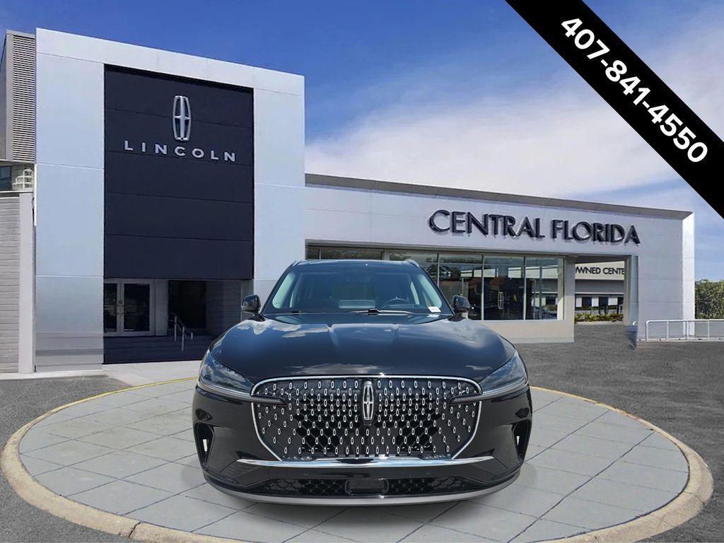 new 2025 Lincoln Aviator car, priced at $51,871