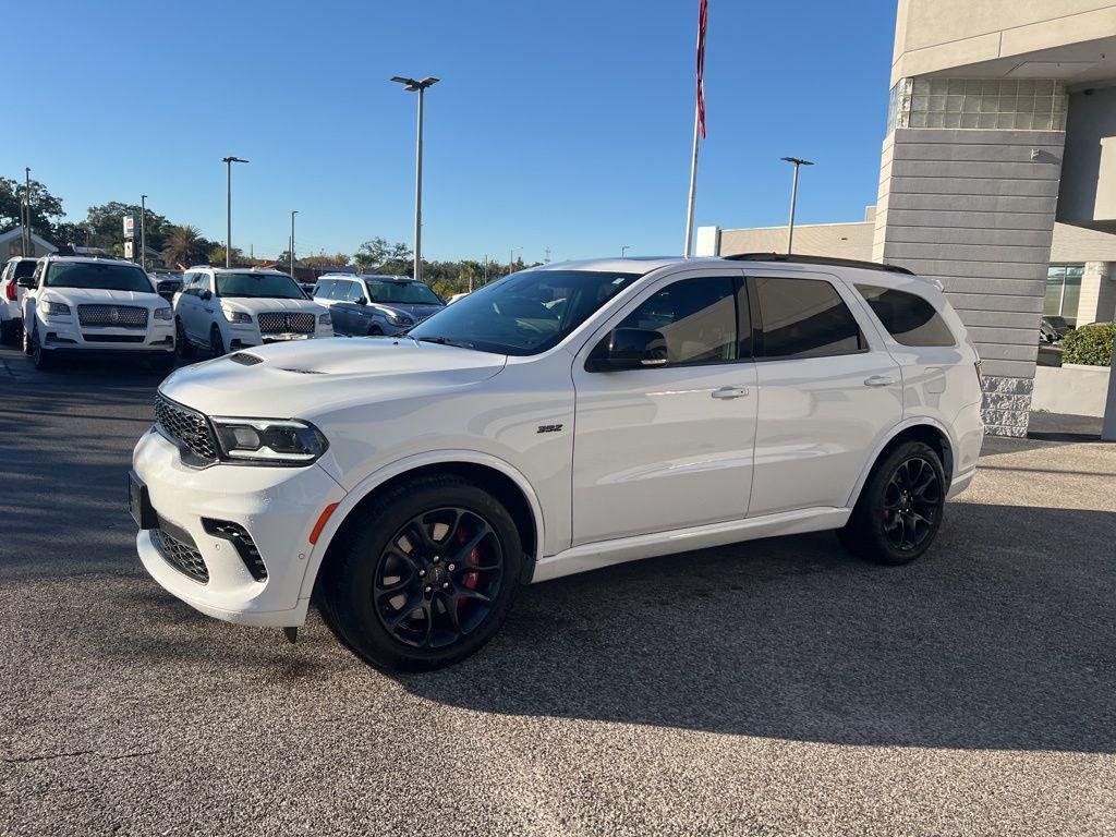 used 2024 Dodge Durango car, priced at $61,498