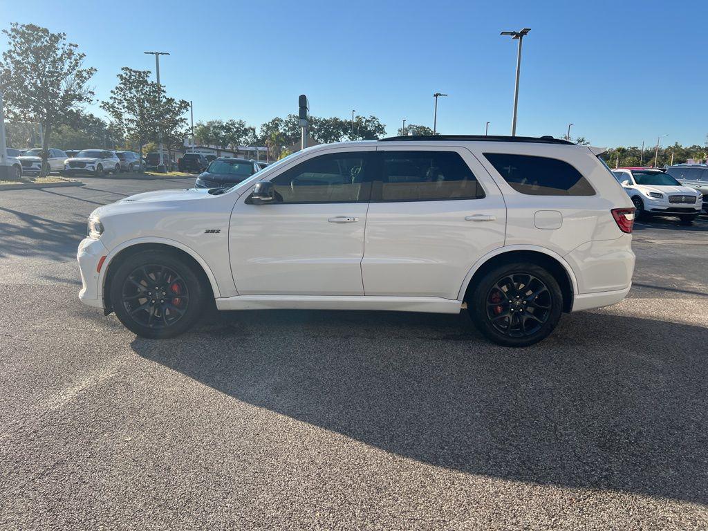 used 2024 Dodge Durango car, priced at $61,498