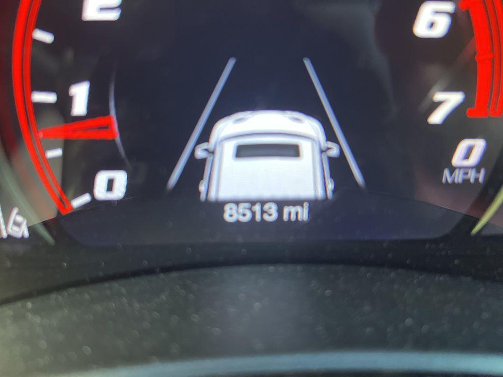 used 2024 Dodge Durango car, priced at $61,498