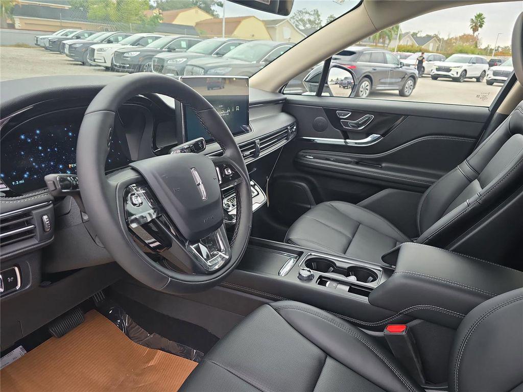 new 2026 Lincoln Corsair car, priced at $44,220