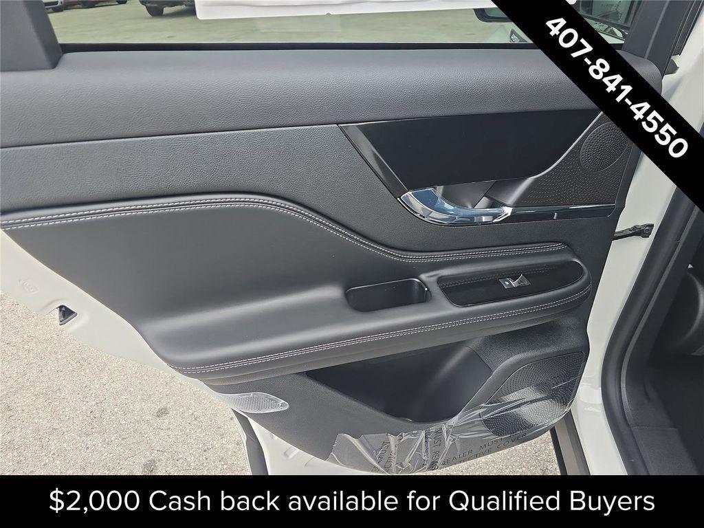 new 2026 Lincoln Corsair car, priced at $44,220