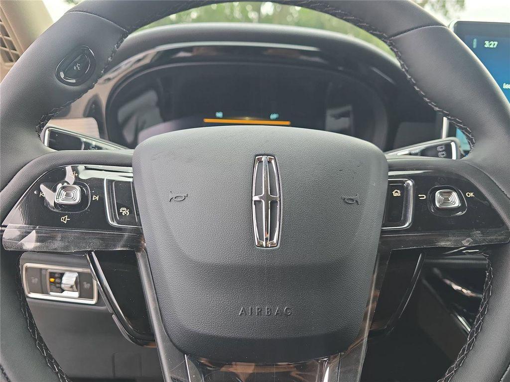 new 2026 Lincoln Corsair car, priced at $44,220