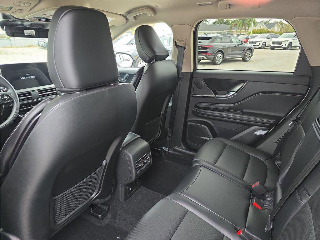 new 2026 Lincoln Corsair car, priced at $44,220