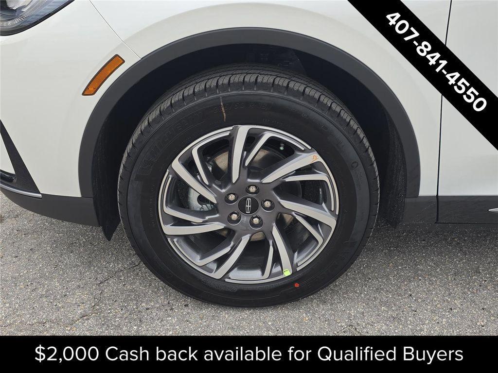 new 2026 Lincoln Corsair car, priced at $44,220