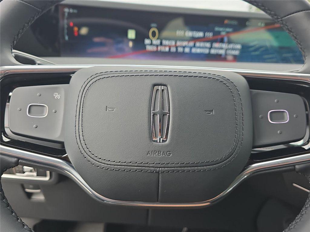 new 2026 Lincoln Nautilus car, priced at $52,240