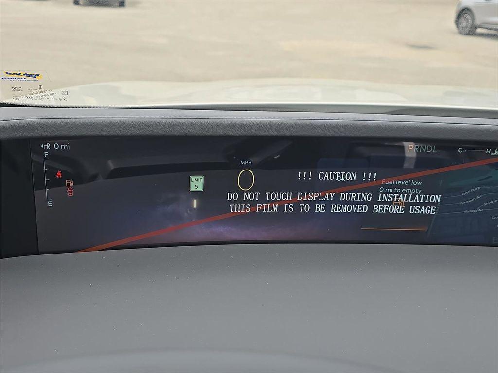 new 2026 Lincoln Nautilus car, priced at $52,240