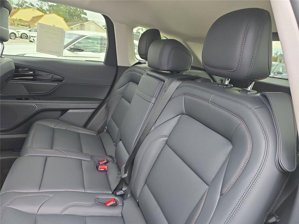 new 2026 Lincoln Nautilus car, priced at $52,240