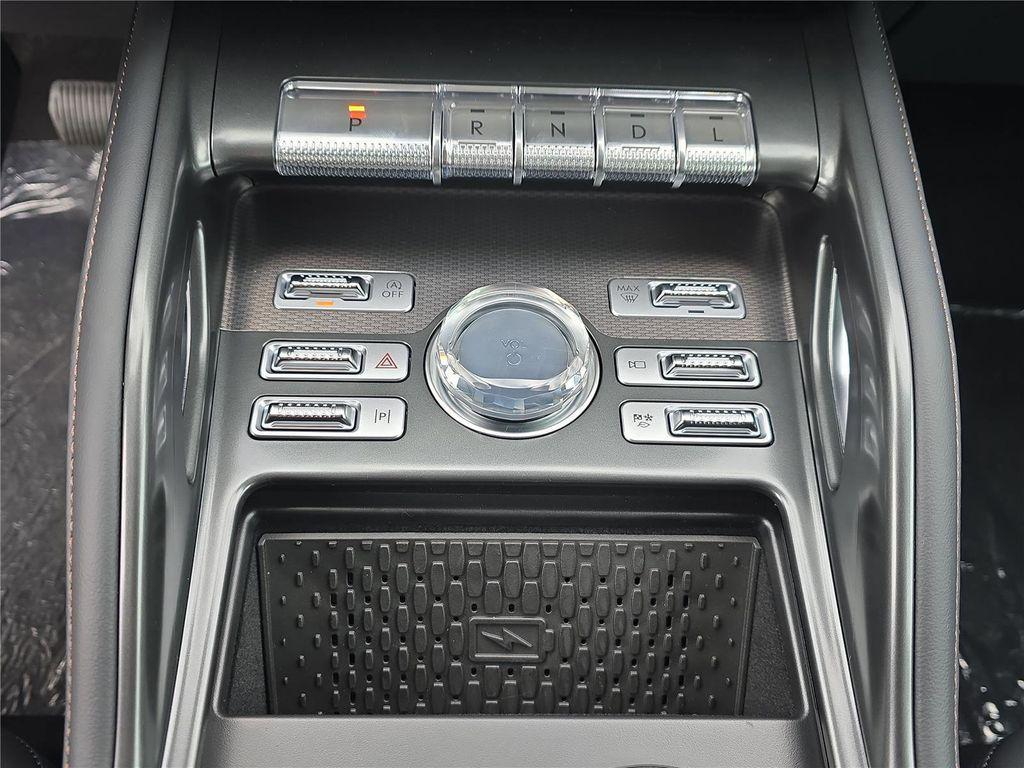 new 2026 Lincoln Nautilus car, priced at $52,240