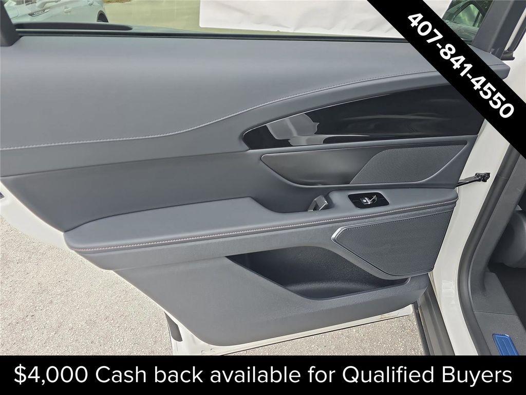 new 2026 Lincoln Nautilus car, priced at $52,240