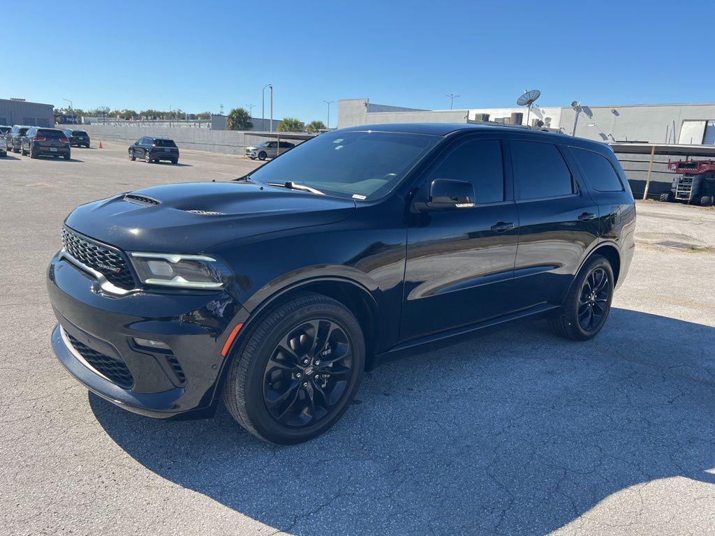used 2022 Dodge Durango car, priced at $32,998