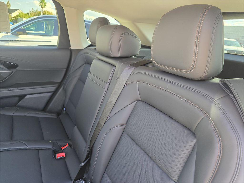 new 2026 Lincoln Nautilus car, priced at $51,785