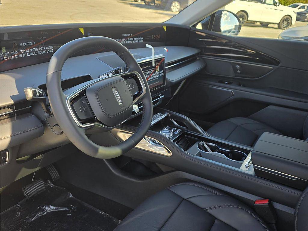 new 2026 Lincoln Nautilus car, priced at $51,785
