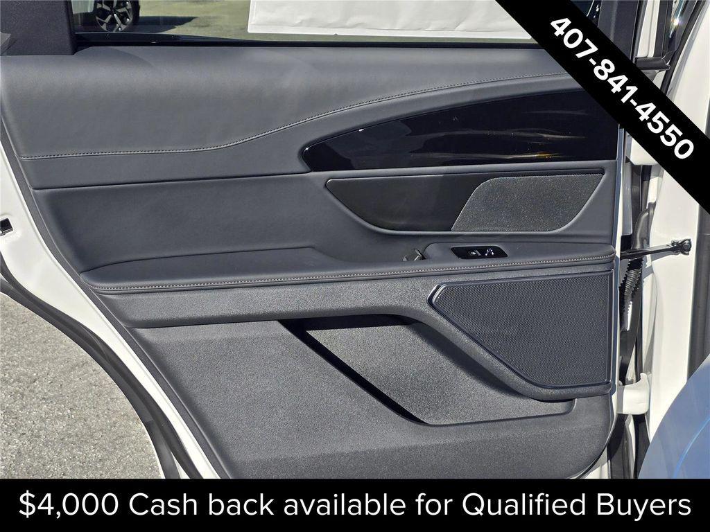 new 2026 Lincoln Nautilus car, priced at $51,785