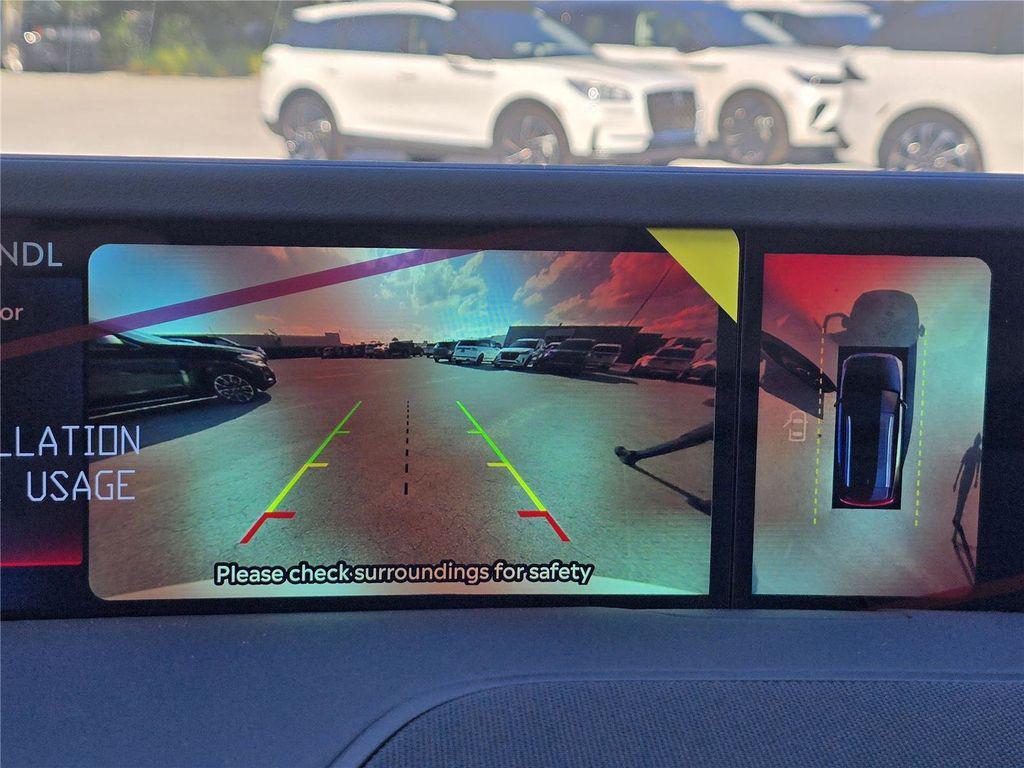 new 2026 Lincoln Nautilus car, priced at $51,785