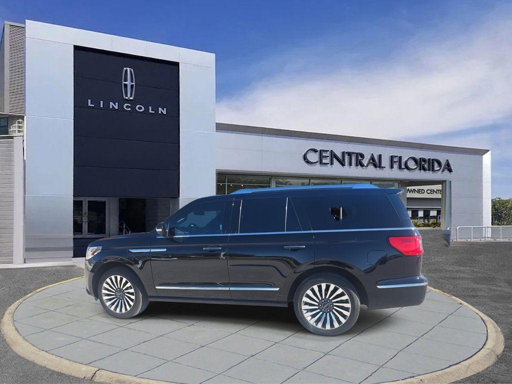 used 2020 Lincoln Navigator car, priced at $35,998
