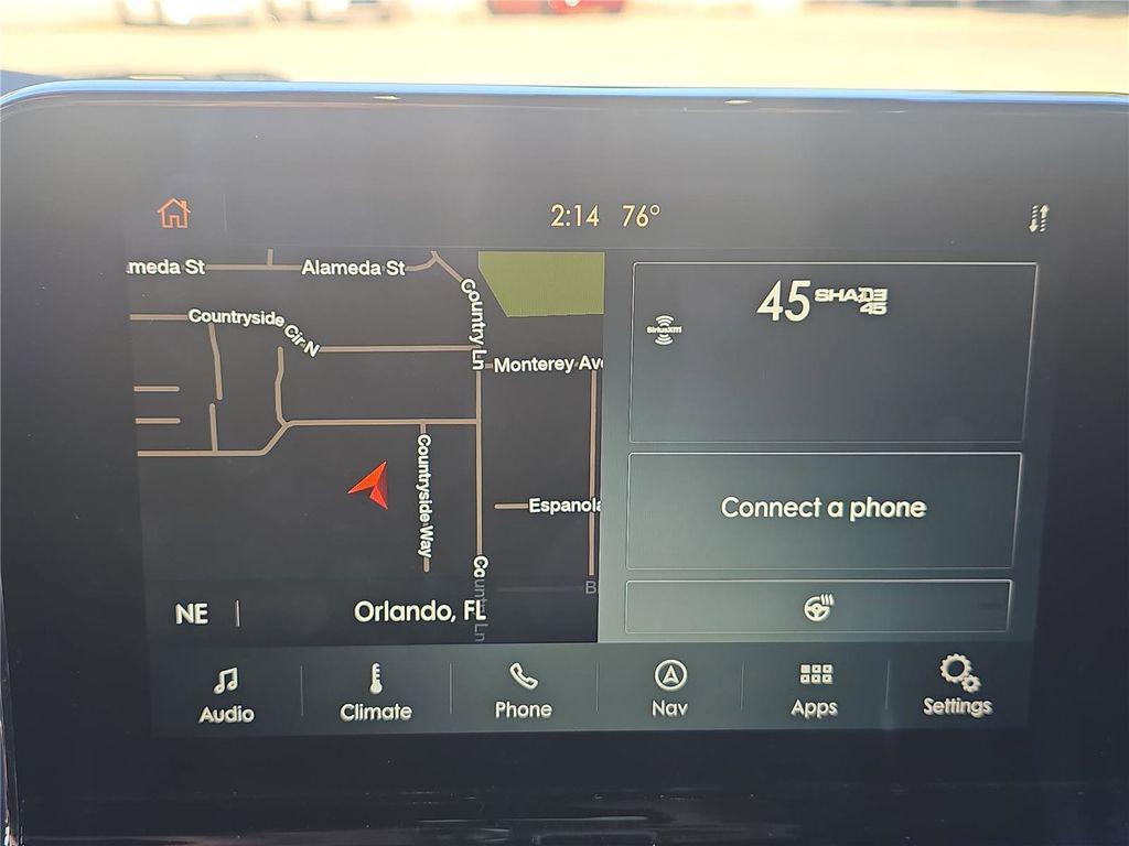 used 2020 Lincoln Navigator car, priced at $35,998