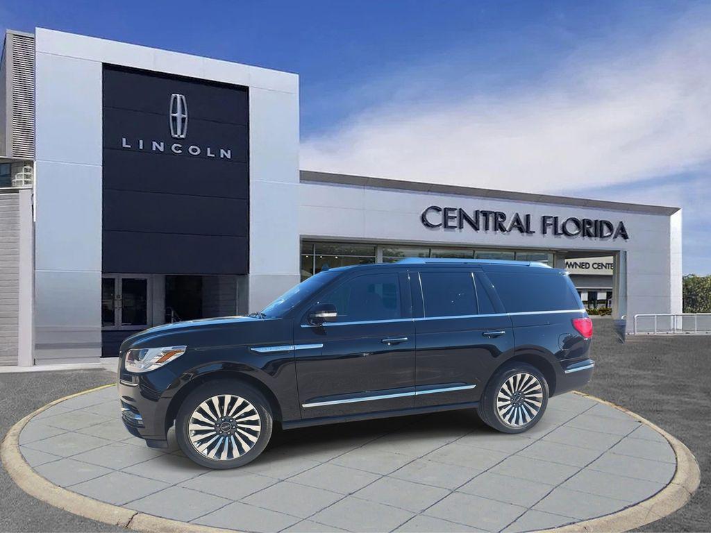used 2020 Lincoln Navigator car, priced at $35,998