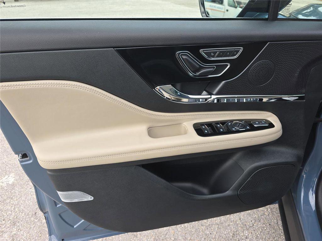 new 2026 Lincoln Corsair car, priced at $44,220