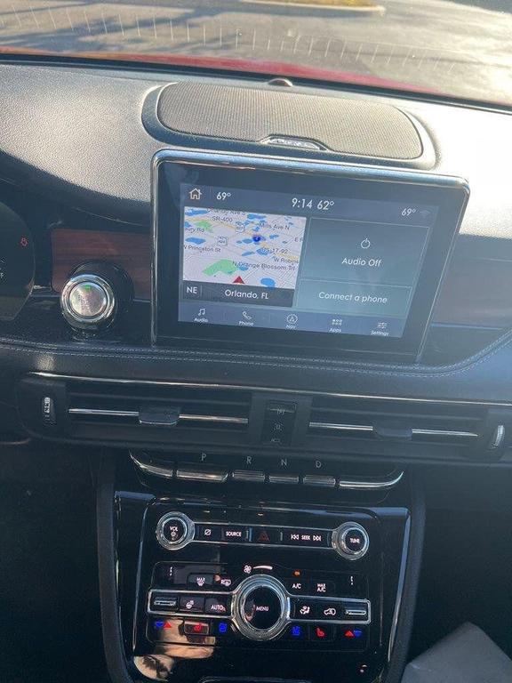 used 2020 Lincoln Corsair car, priced at $20,998