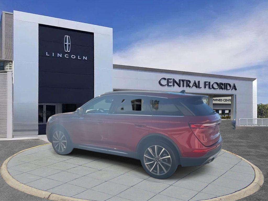 used 2020 Lincoln Corsair car, priced at $20,998