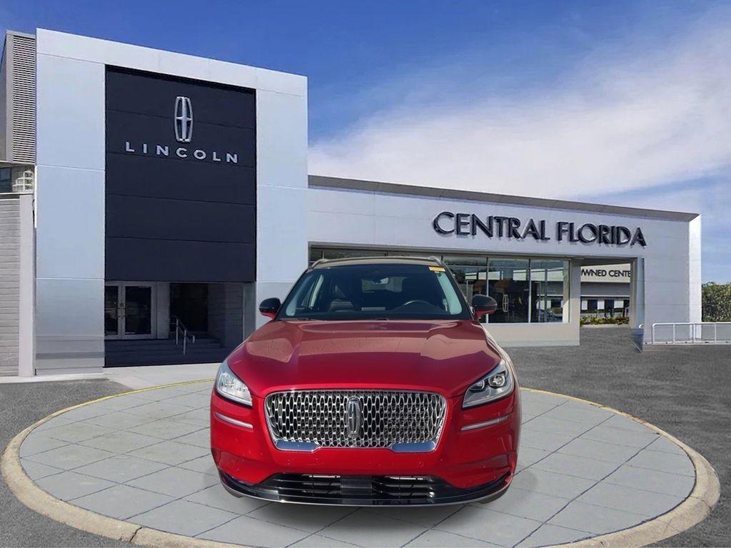 used 2020 Lincoln Corsair car, priced at $20,998